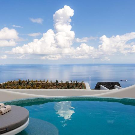 Secret Path Luxury Villas Imerovigli  Exteriér fotografie