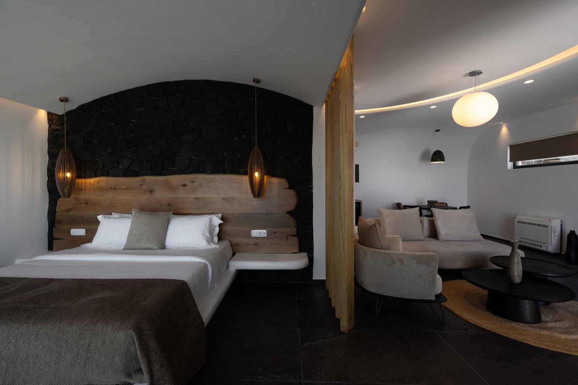 Secret Path Luxury Villas Imerovigli  Exteriér fotografie