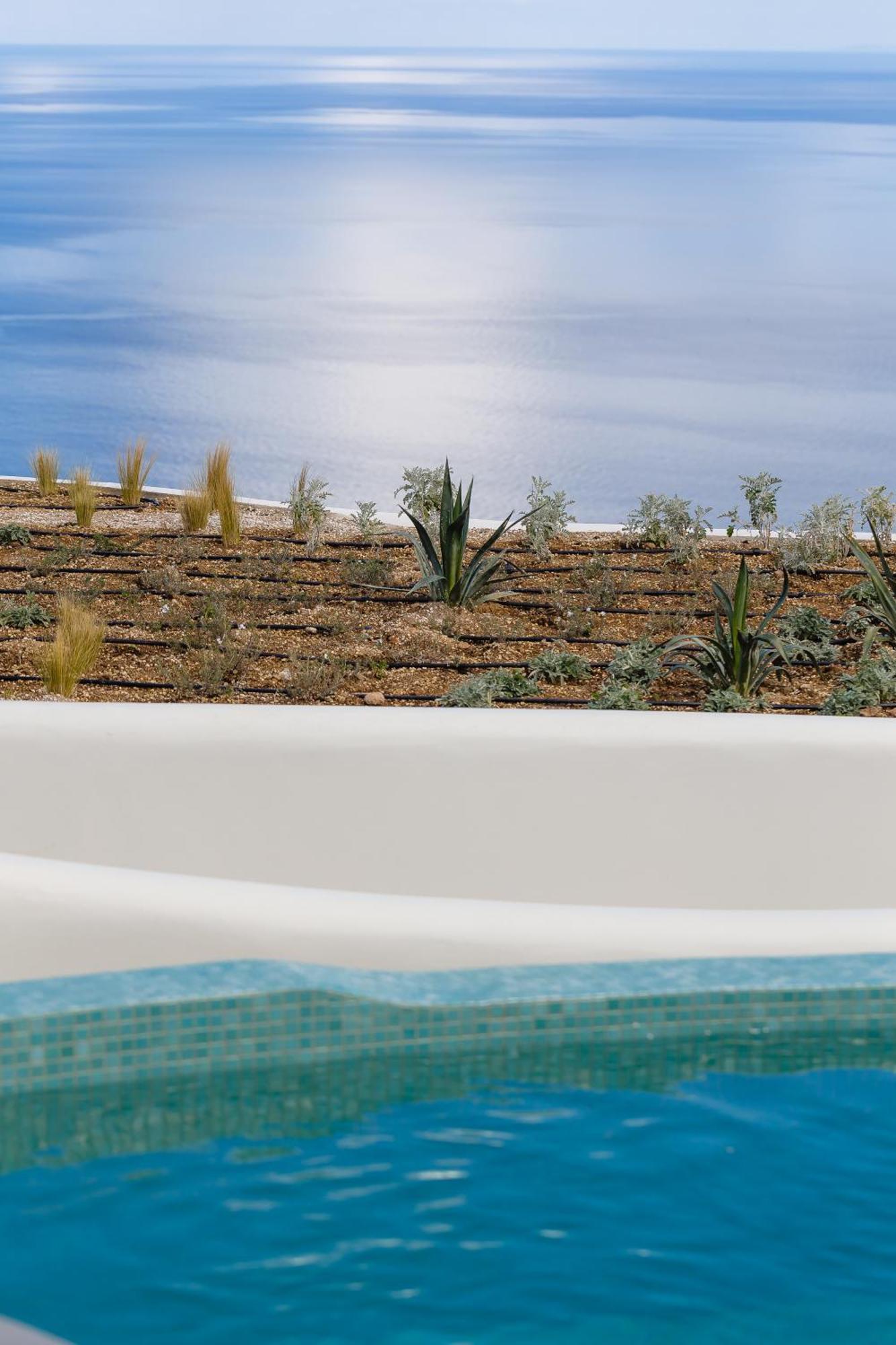 Secret Path Luxury Villas Imerovigli  Exteriér fotografie