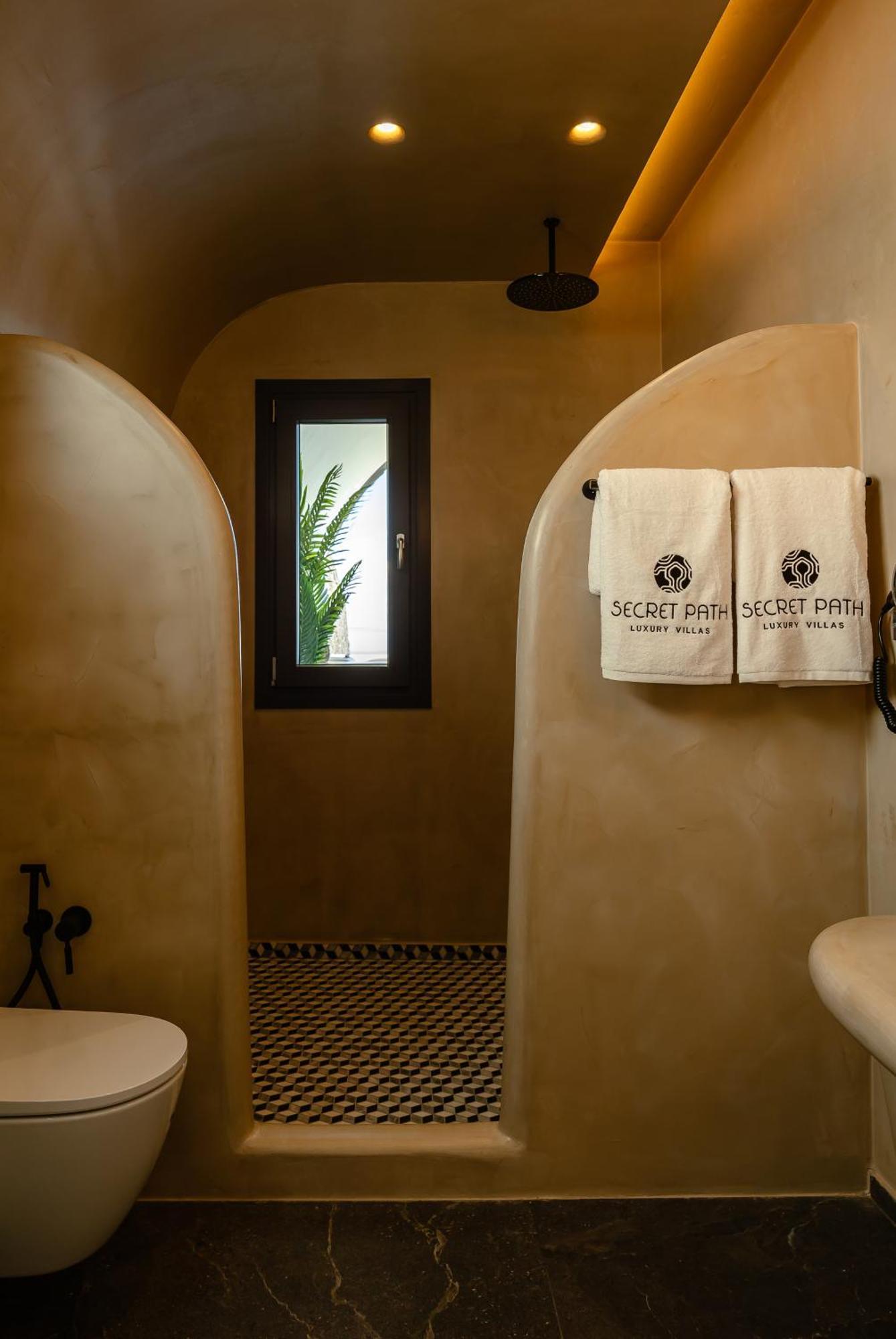 Secret Path Luxury Villas Imerovigli  Exteriér fotografie