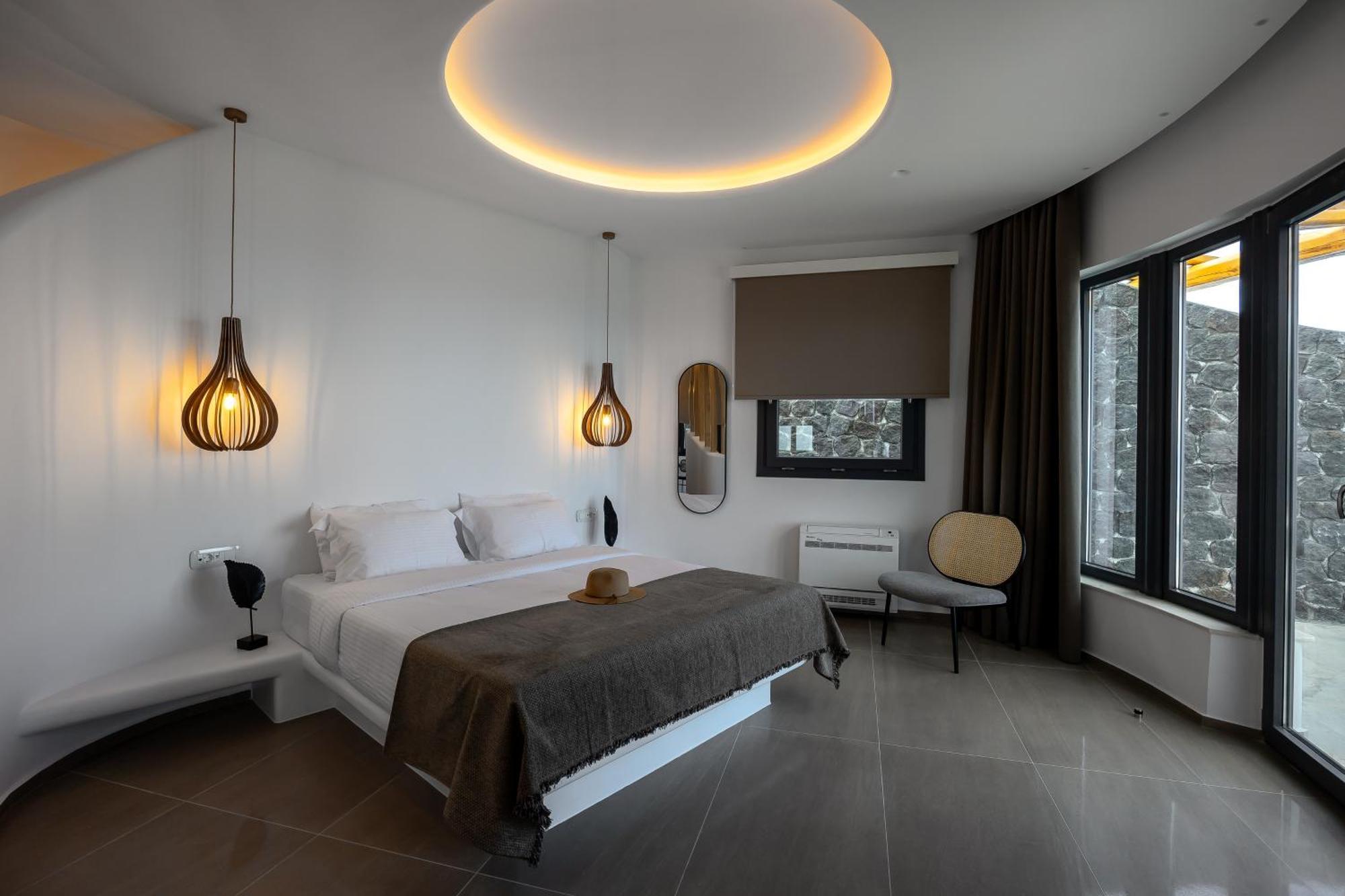 Secret Path Luxury Villas Imerovigli  Exteriér fotografie