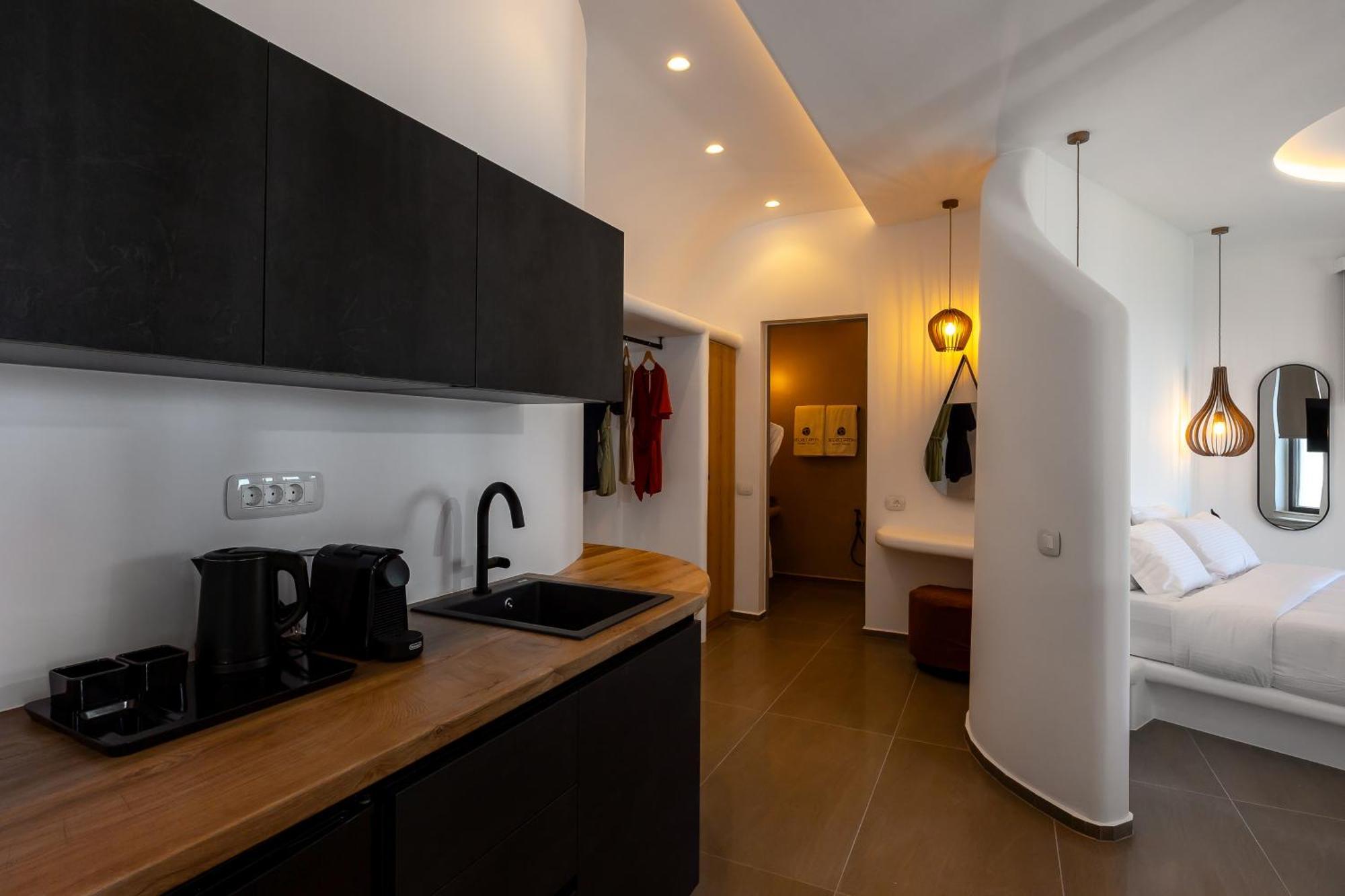 Secret Path Luxury Villas Imerovigli  Exteriér fotografie