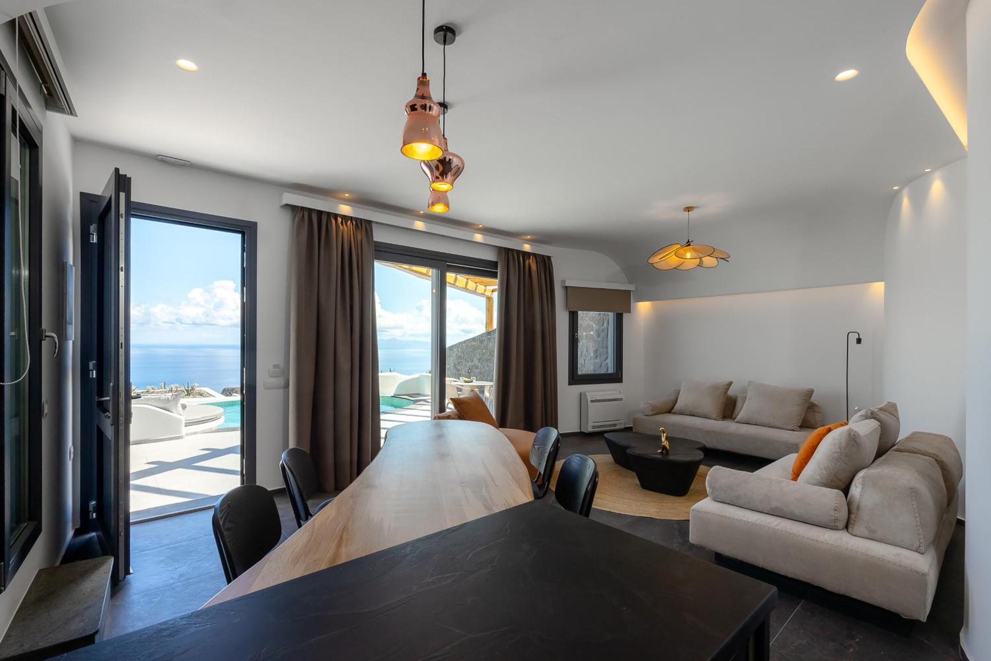 Secret Path Luxury Villas Imerovigli  Exteriér fotografie