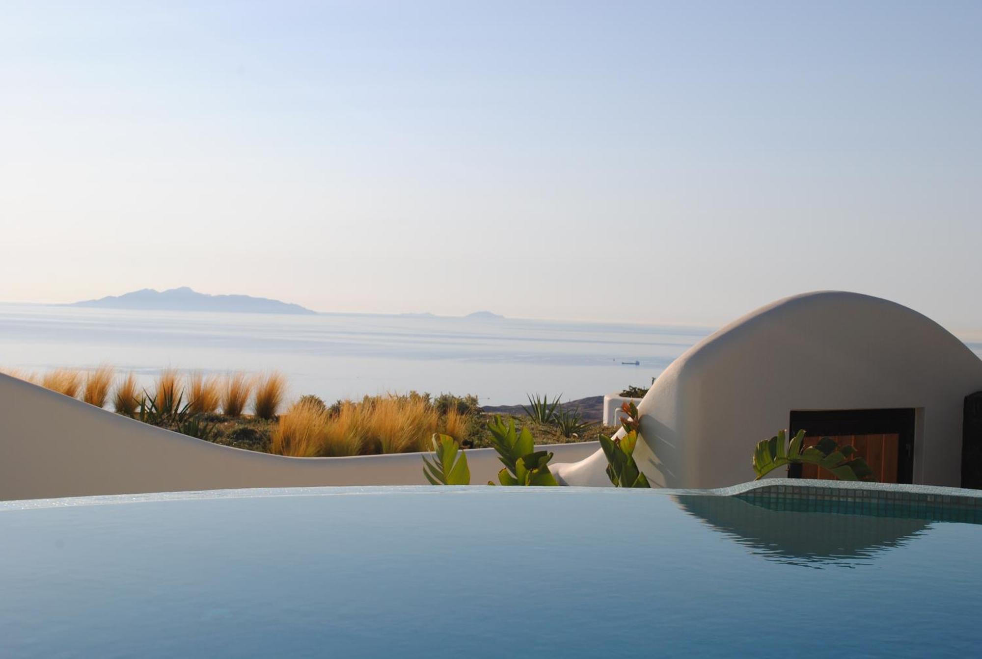 Secret Path Luxury Villas Imerovigli  Exteriér fotografie