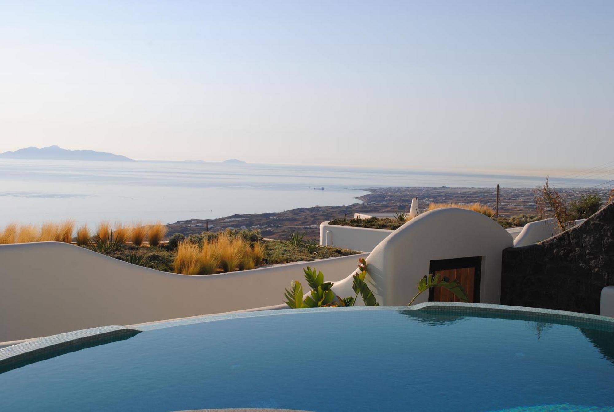 Secret Path Luxury Villas Imerovigli  Exteriér fotografie
