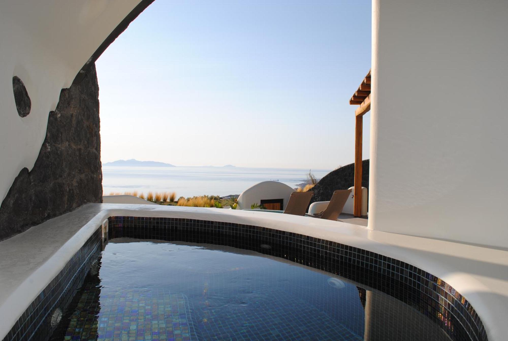 Secret Path Luxury Villas Imerovigli  Exteriér fotografie