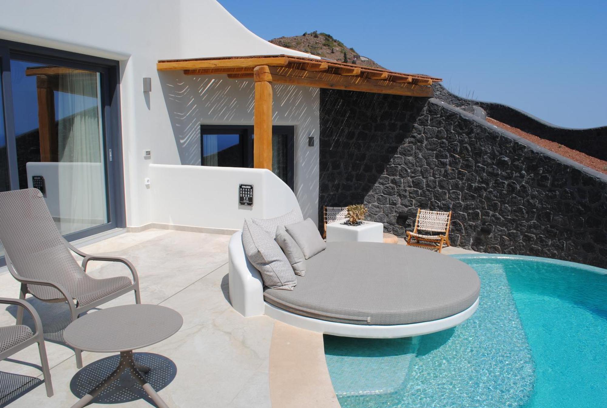 Secret Path Luxury Villas Imerovigli  Exteriér fotografie