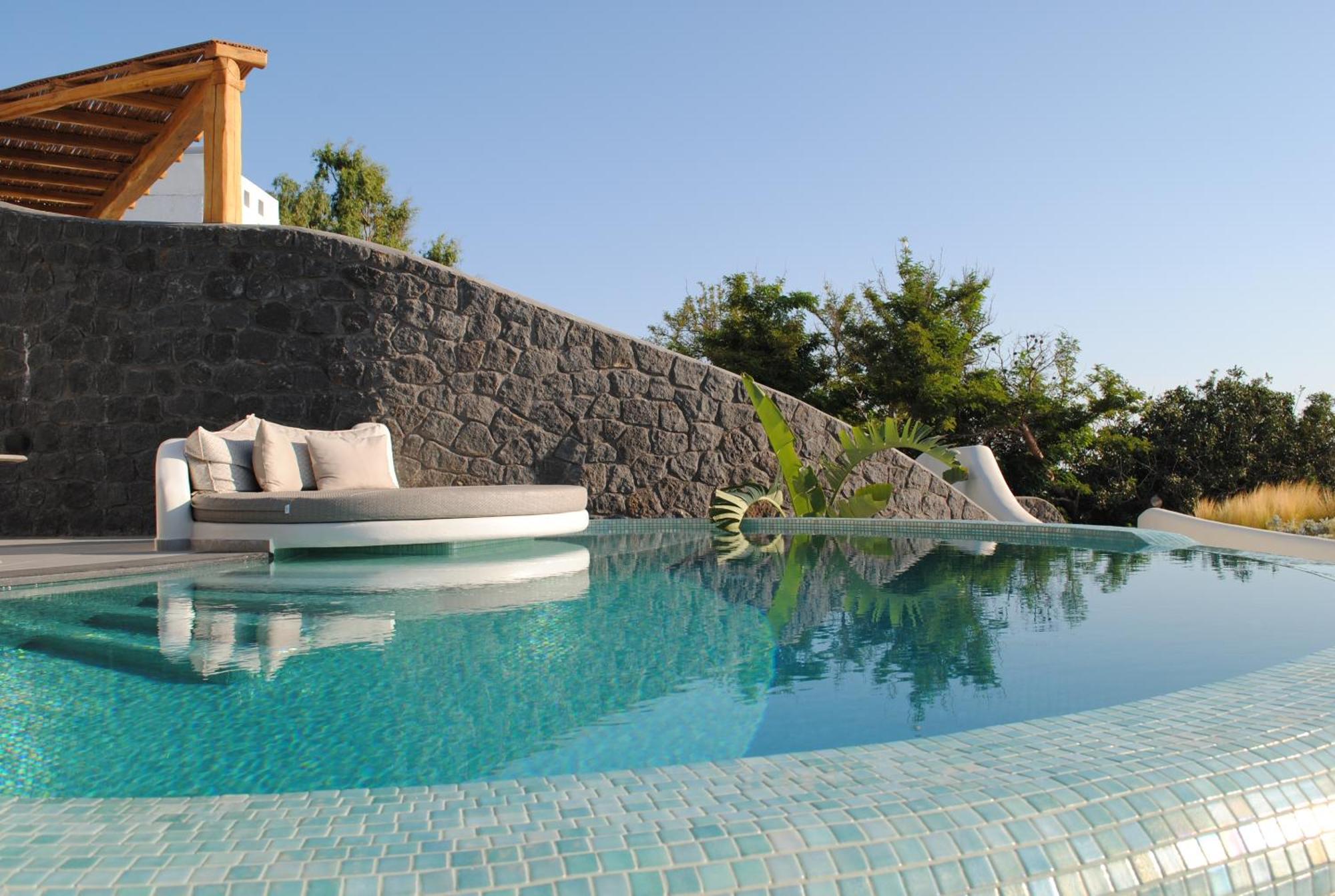 Secret Path Luxury Villas Imerovigli  Exteriér fotografie