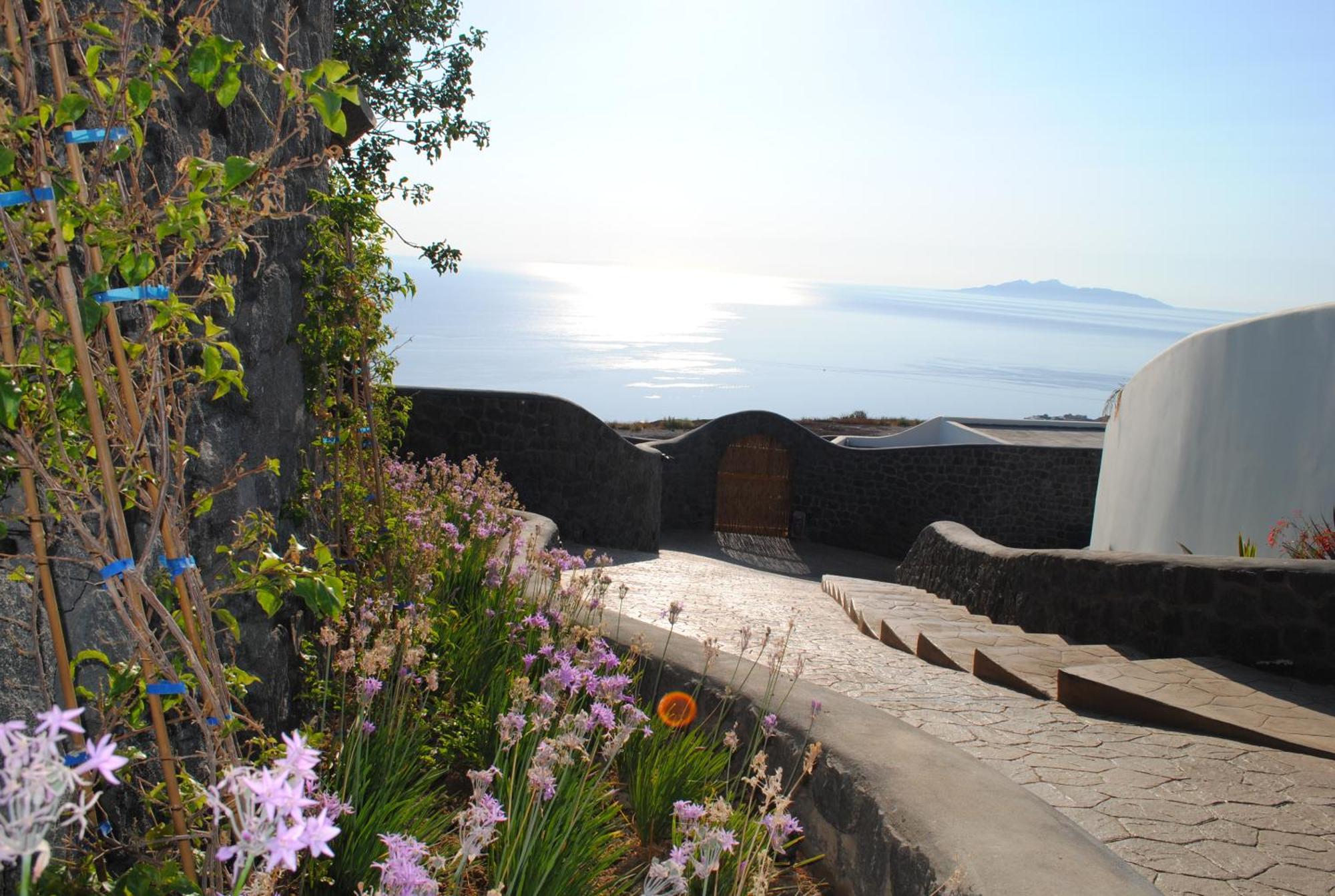 Secret Path Luxury Villas Imerovigli  Exteriér fotografie