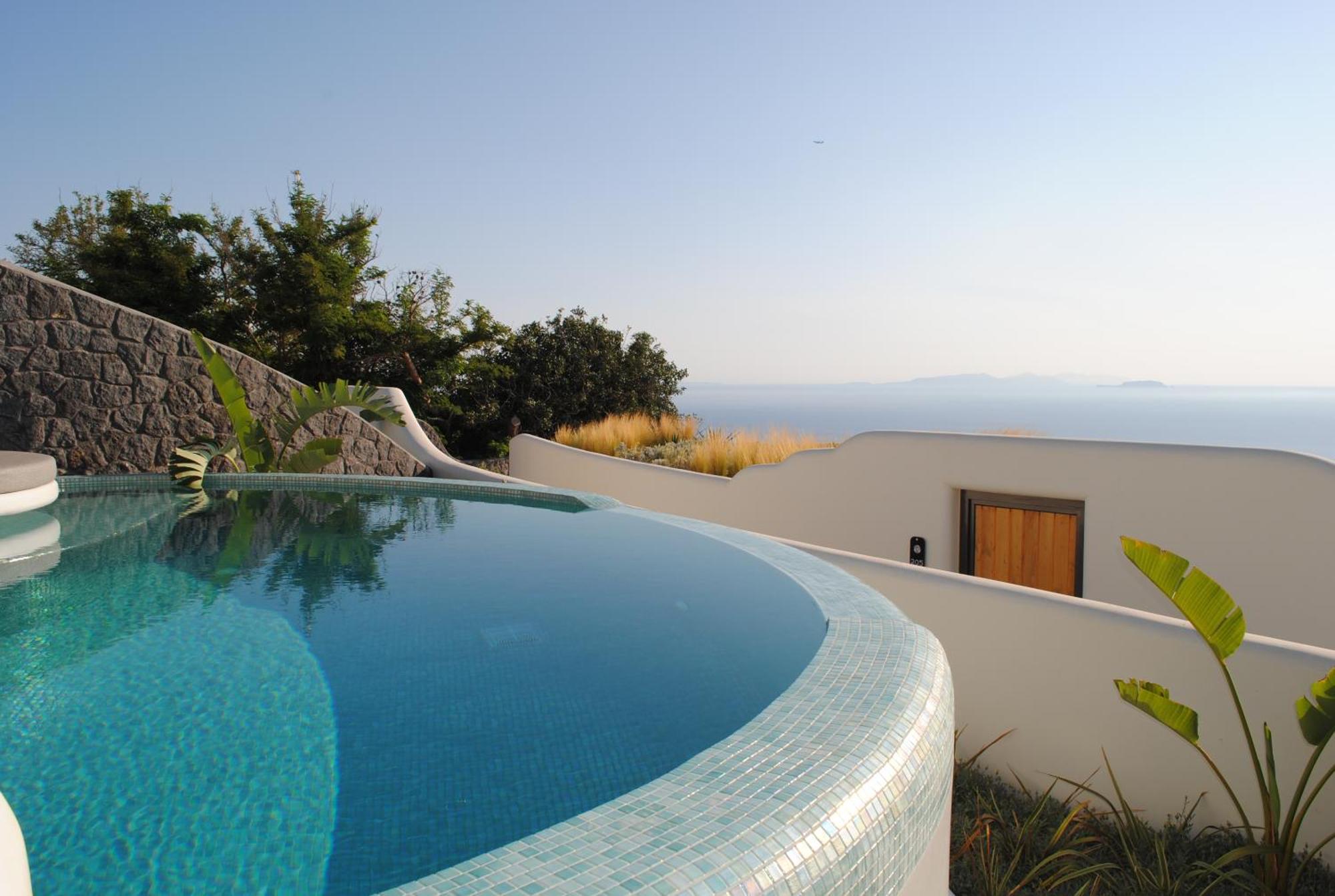 Secret Path Luxury Villas Imerovigli  Exteriér fotografie