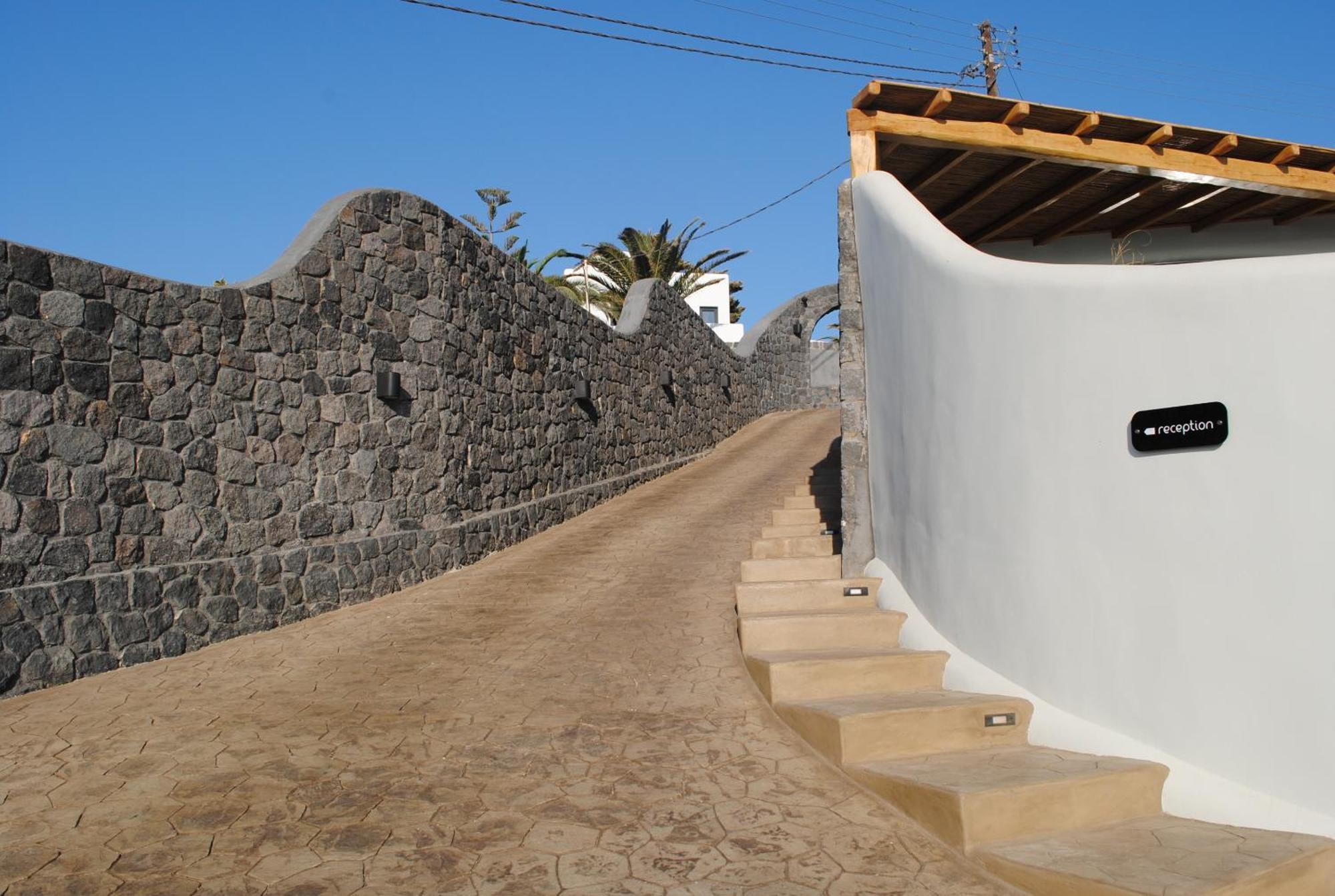 Secret Path Luxury Villas Imerovigli  Exteriér fotografie