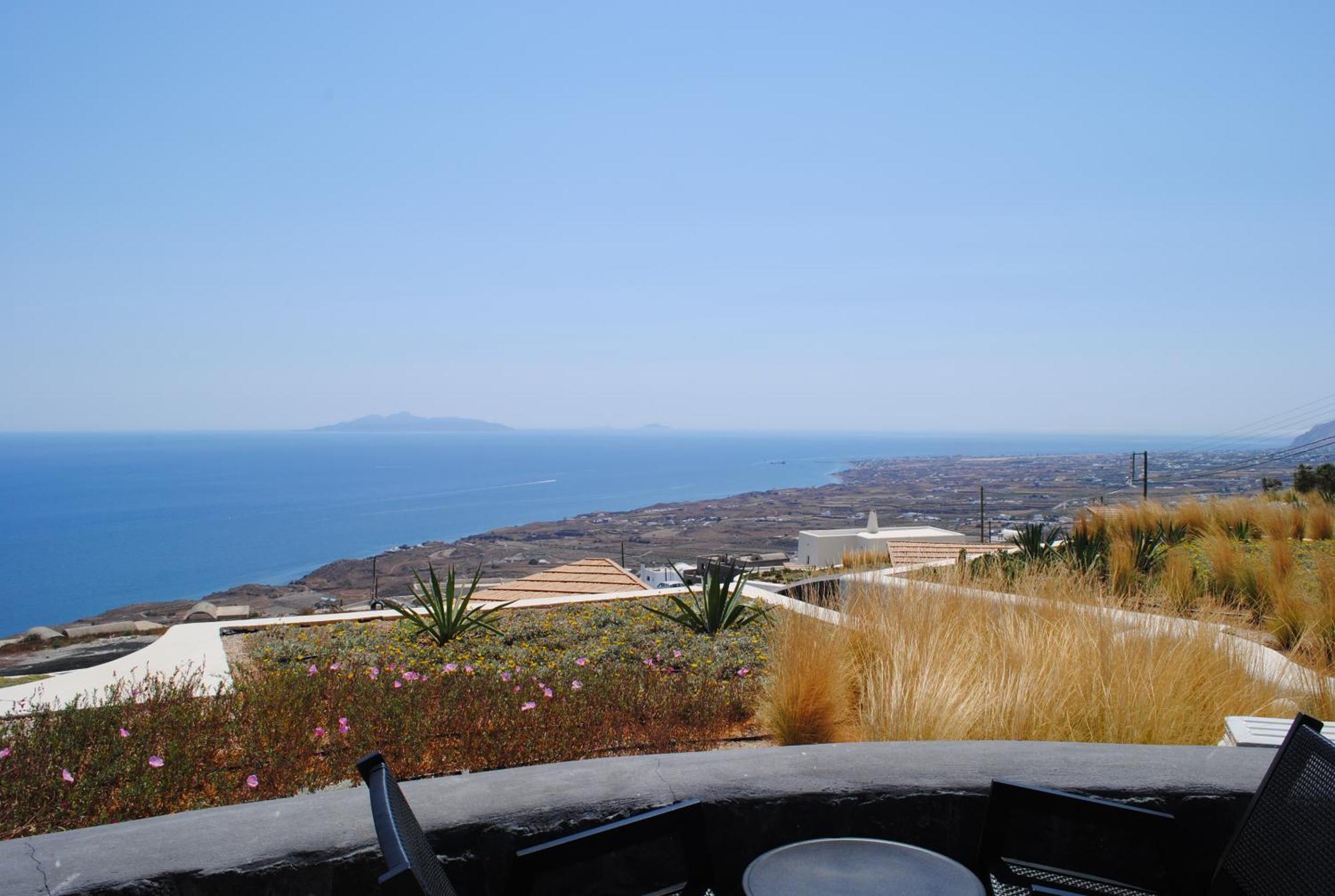 Secret Path Luxury Villas Imerovigli  Exteriér fotografie
