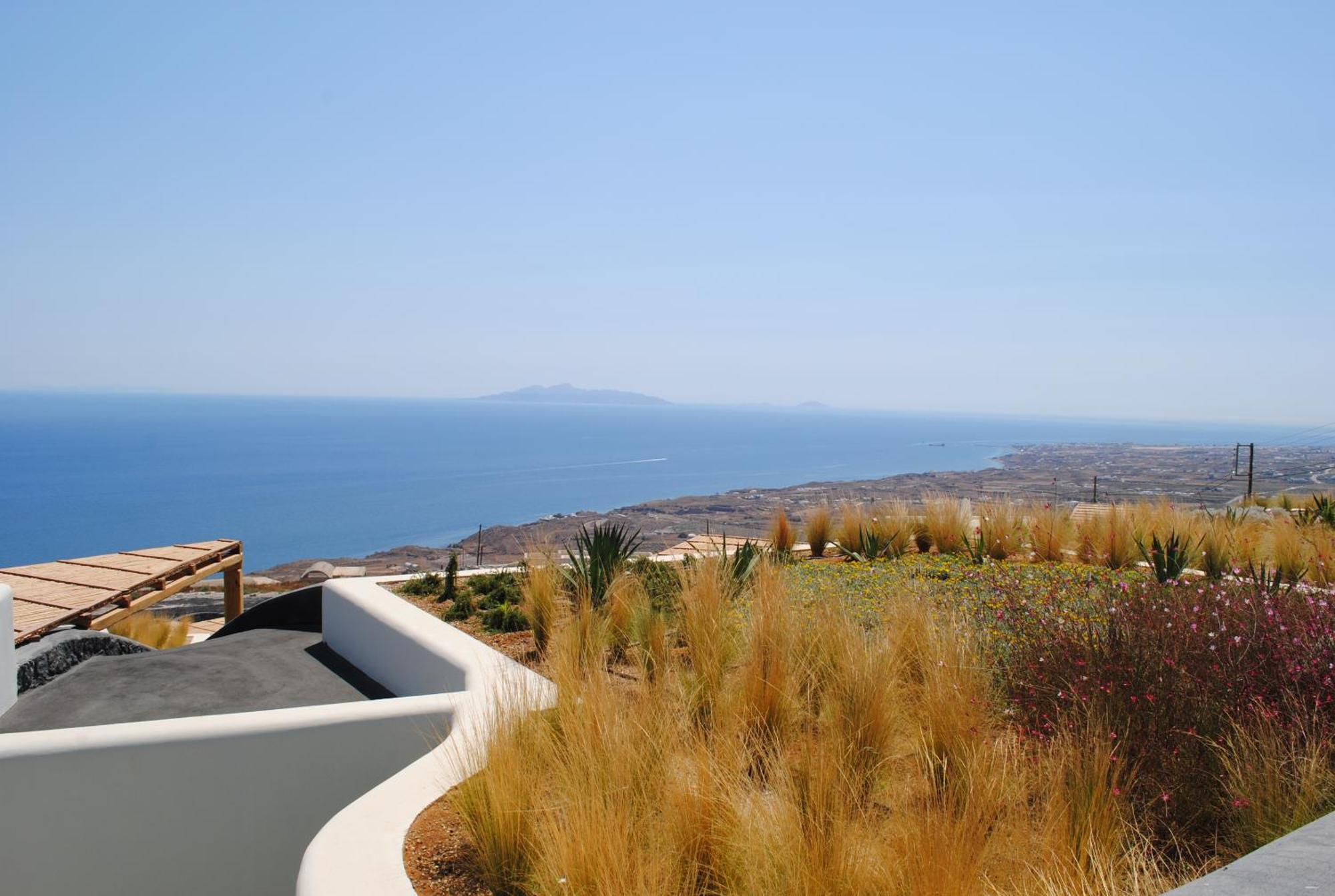 Secret Path Luxury Villas Imerovigli  Exteriér fotografie