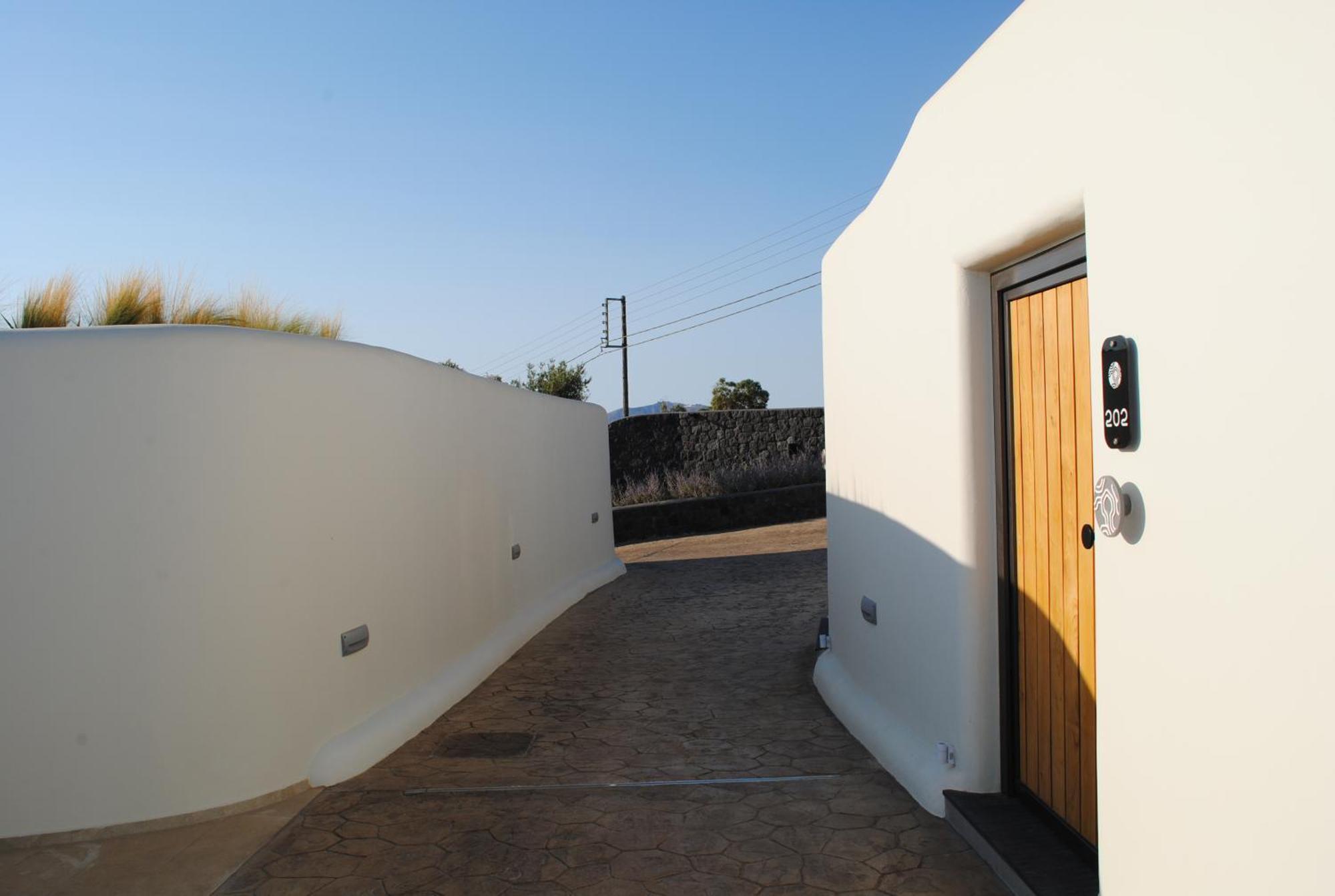 Secret Path Luxury Villas Imerovigli  Exteriér fotografie