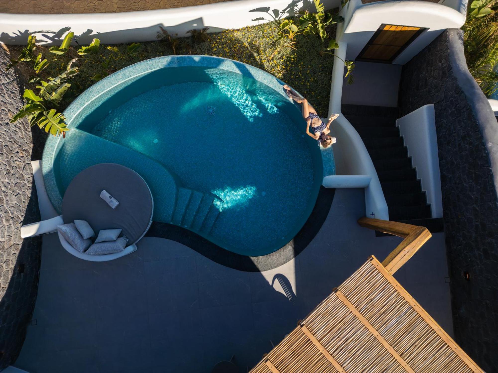 Secret Path Luxury Villas Imerovigli  Exteriér fotografie