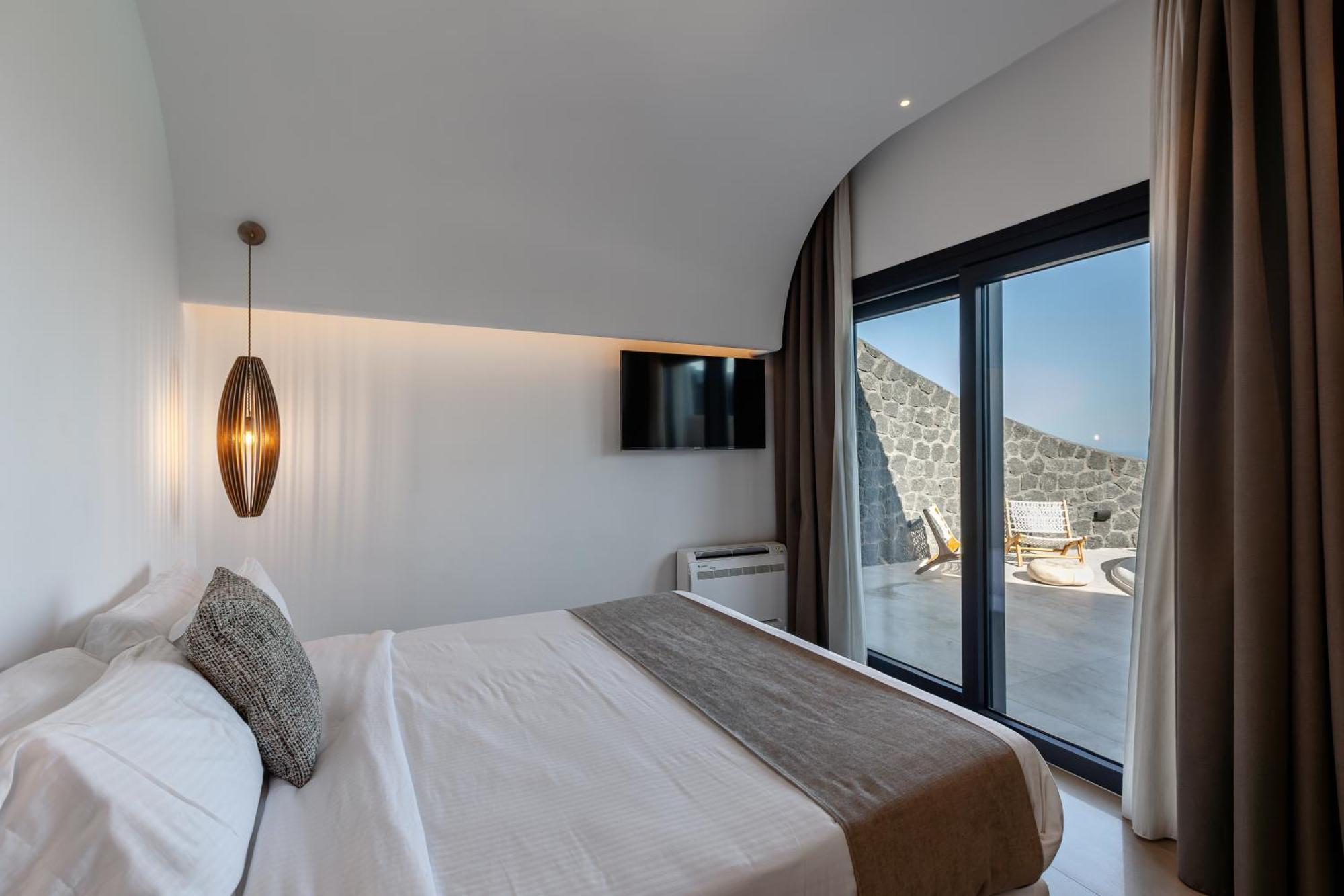 Secret Path Luxury Villas Imerovigli  Exteriér fotografie