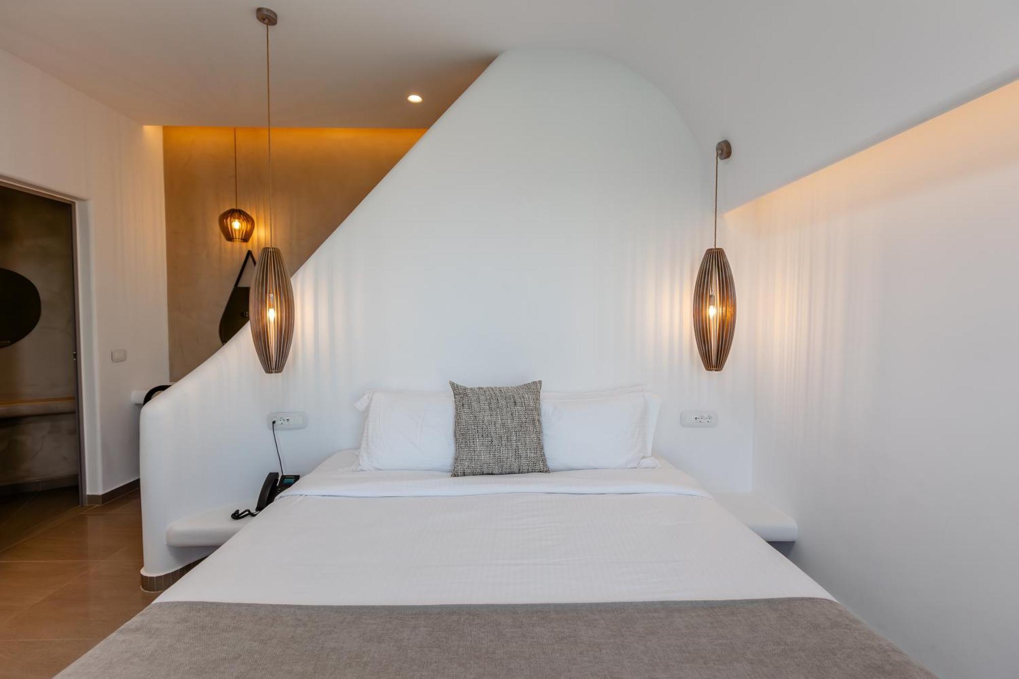 Secret Path Luxury Villas Imerovigli  Exteriér fotografie