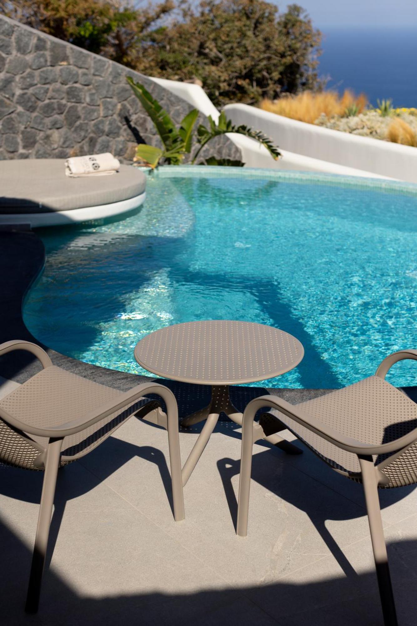 Secret Path Luxury Villas Imerovigli  Exteriér fotografie