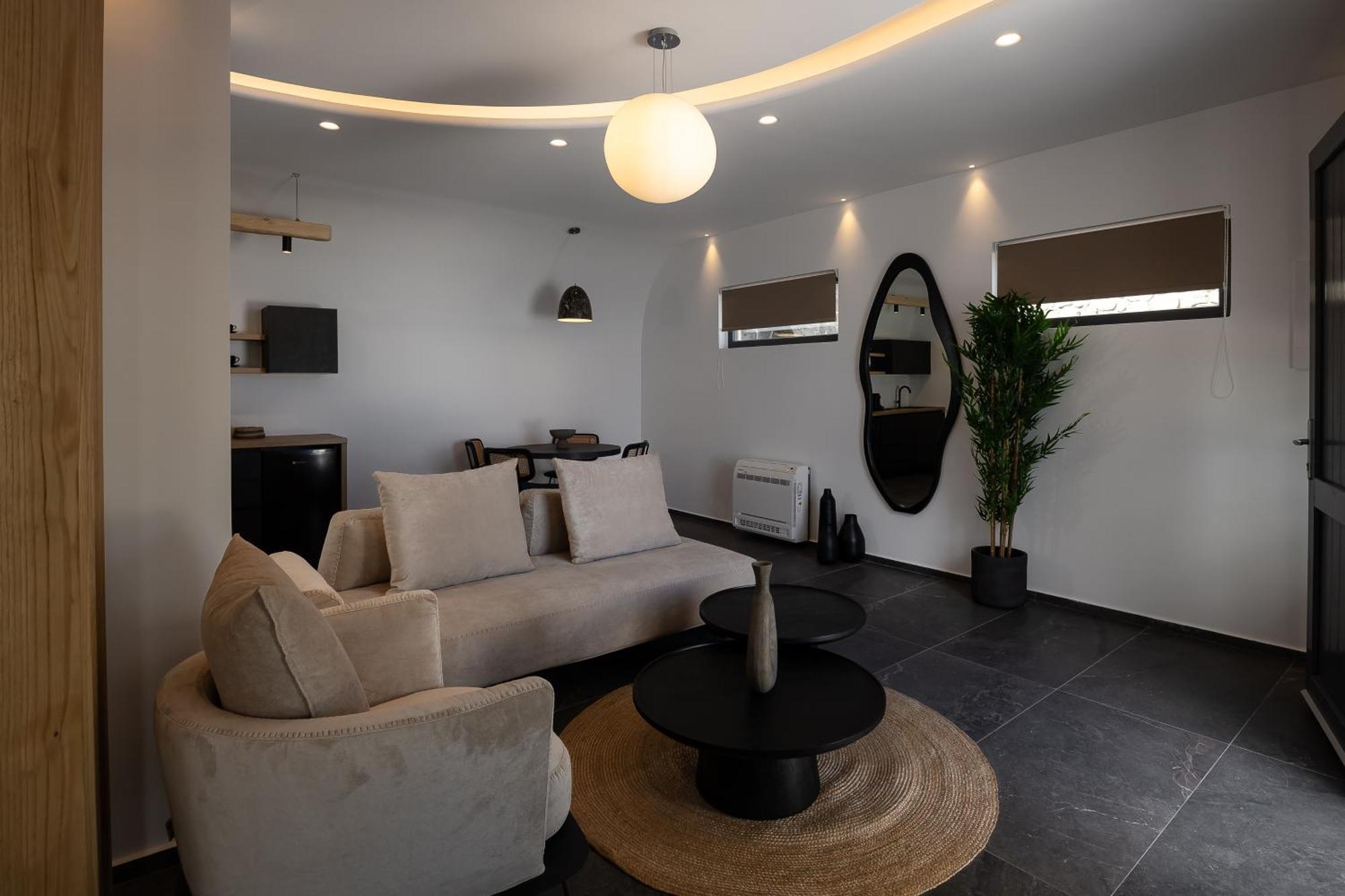 Secret Path Luxury Villas Imerovigli  Exteriér fotografie