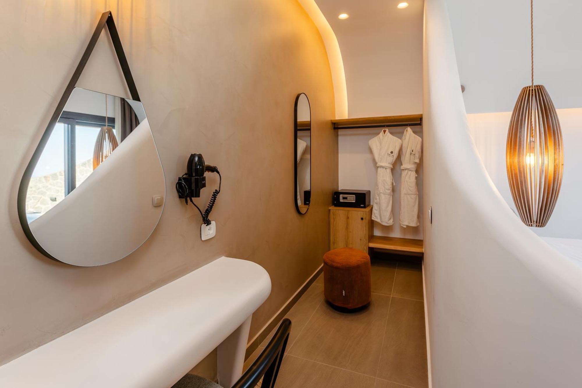 Secret Path Luxury Villas Imerovigli  Exteriér fotografie