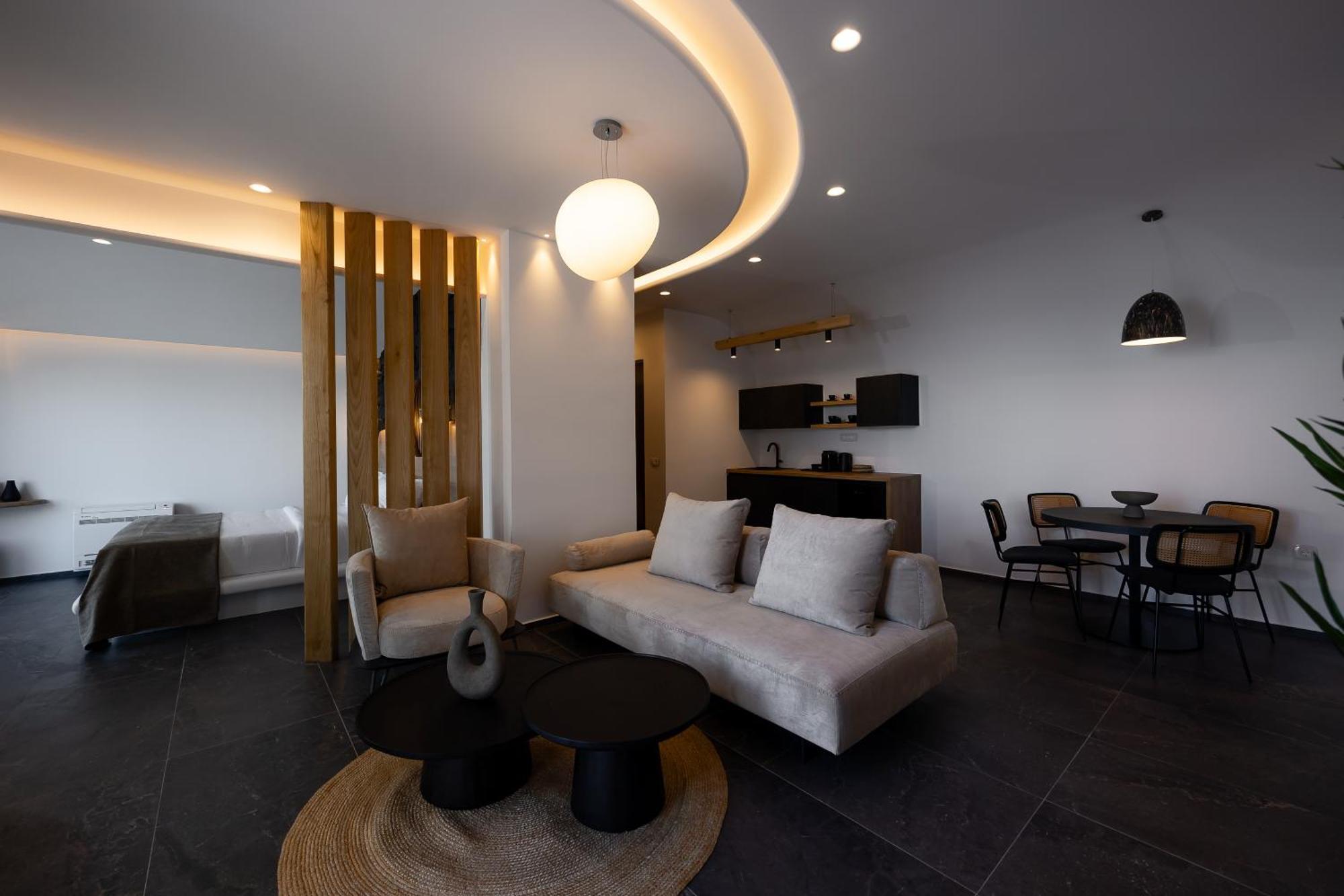 Secret Path Luxury Villas Imerovigli  Exteriér fotografie