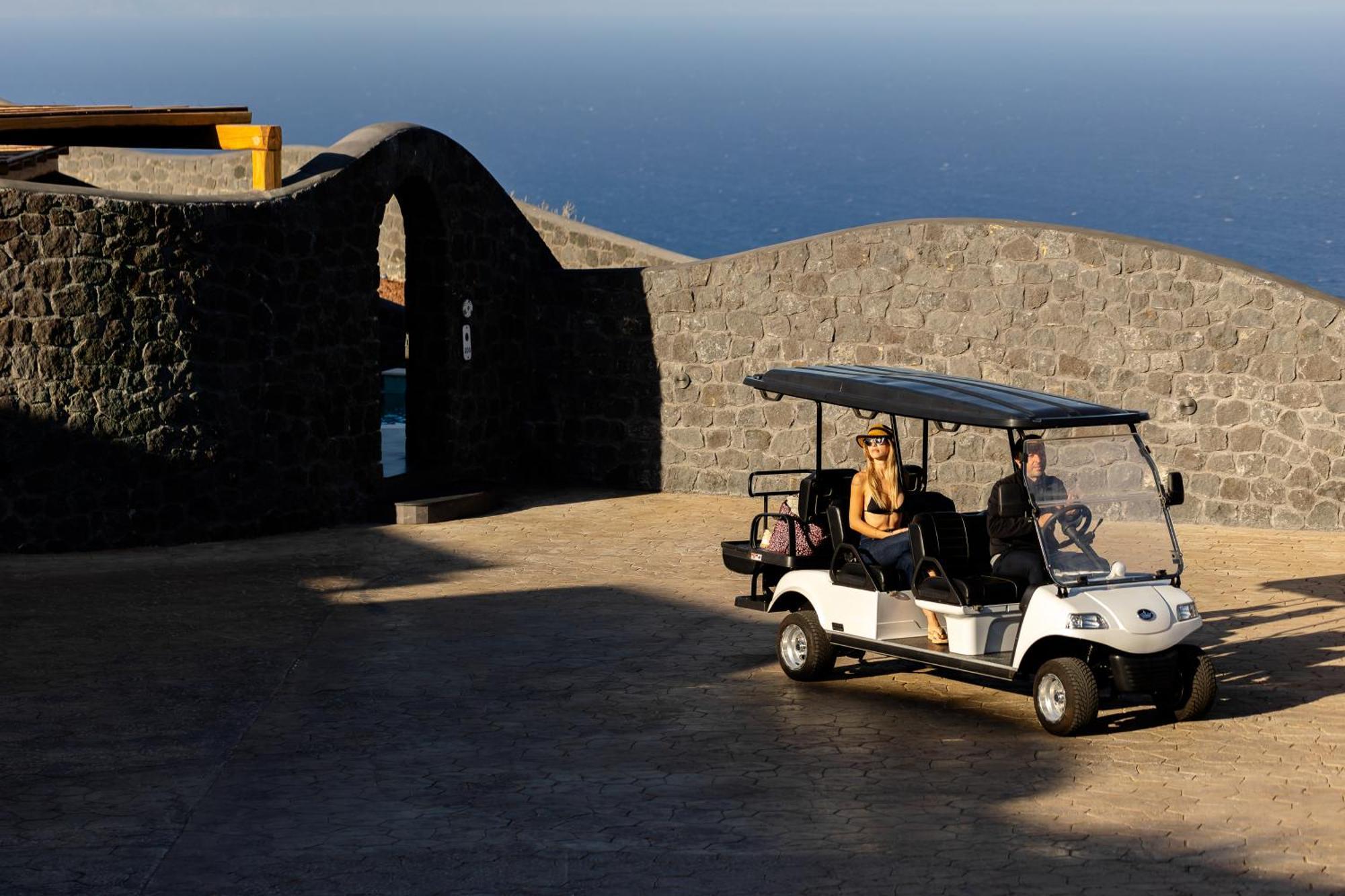 Secret Path Luxury Villas Imerovigli  Exteriér fotografie