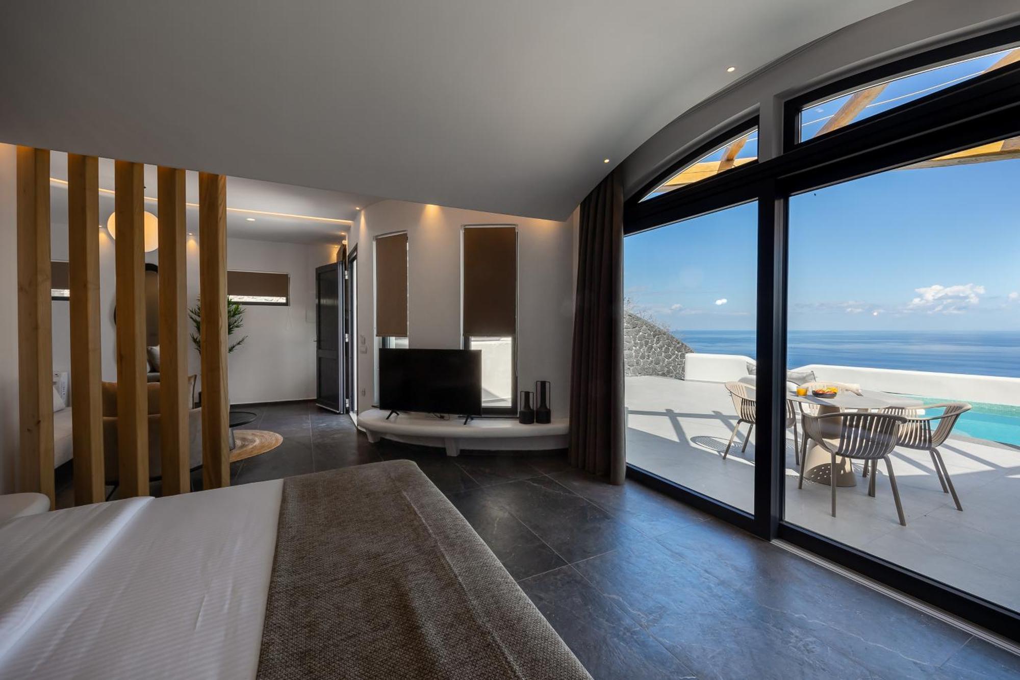 Secret Path Luxury Villas Imerovigli  Exteriér fotografie