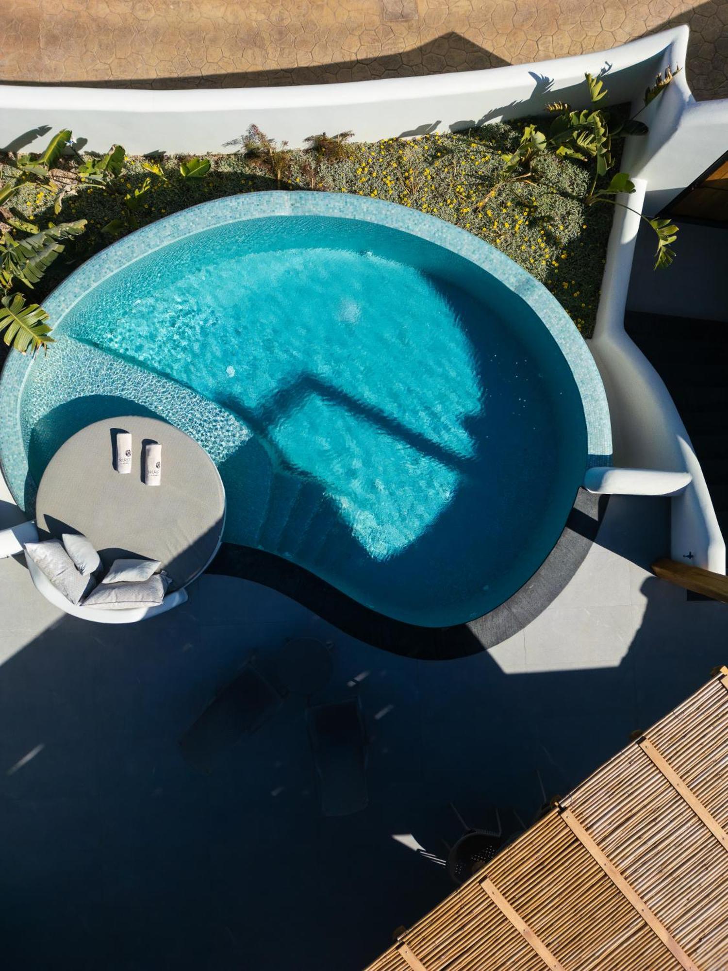 Secret Path Luxury Villas Imerovigli  Exteriér fotografie